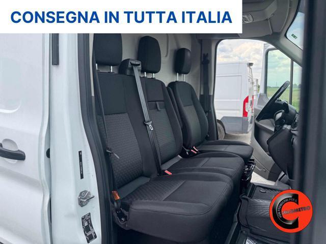 FORD Transit JUMBO 350 2.0TDCi AUTOMATICO 170CV(L4H3)-SENSORI-