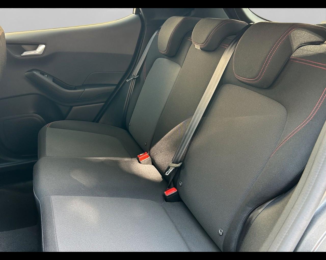 FORD Fiesta VII 2022 5p - Fiesta 5p 1.0 ecoboost h ST-Line 125cv