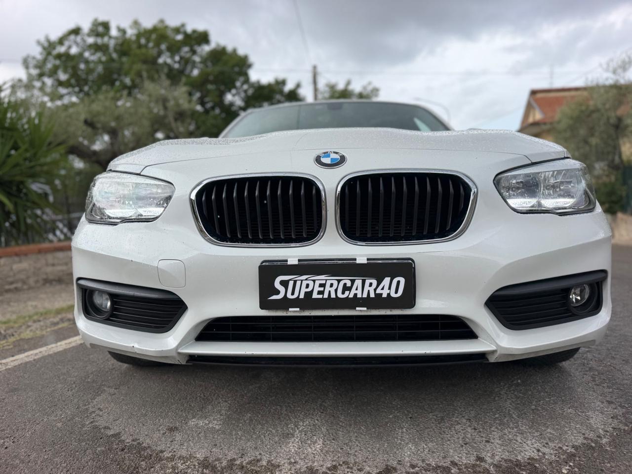 Bmw 116 116d 5p.