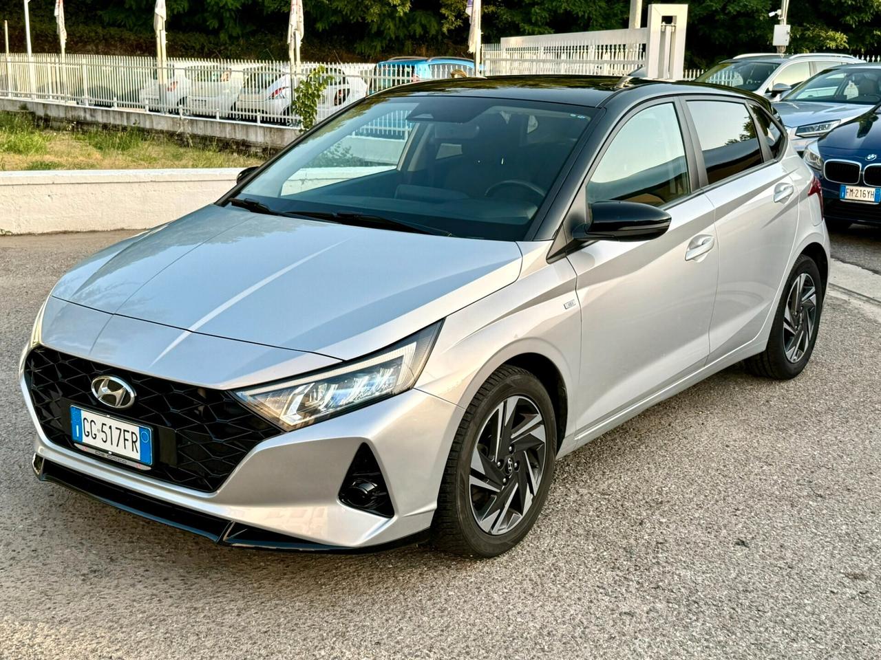 Hyundai i20 1.0 T-GDI 48V iMT Bose hybrid