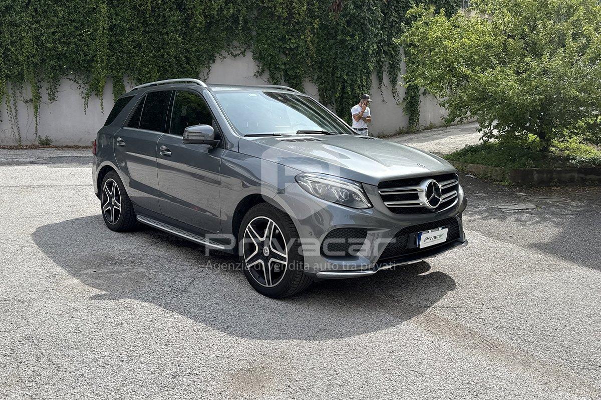 MERCEDES GLE 350 d 4Matic Premium Plus