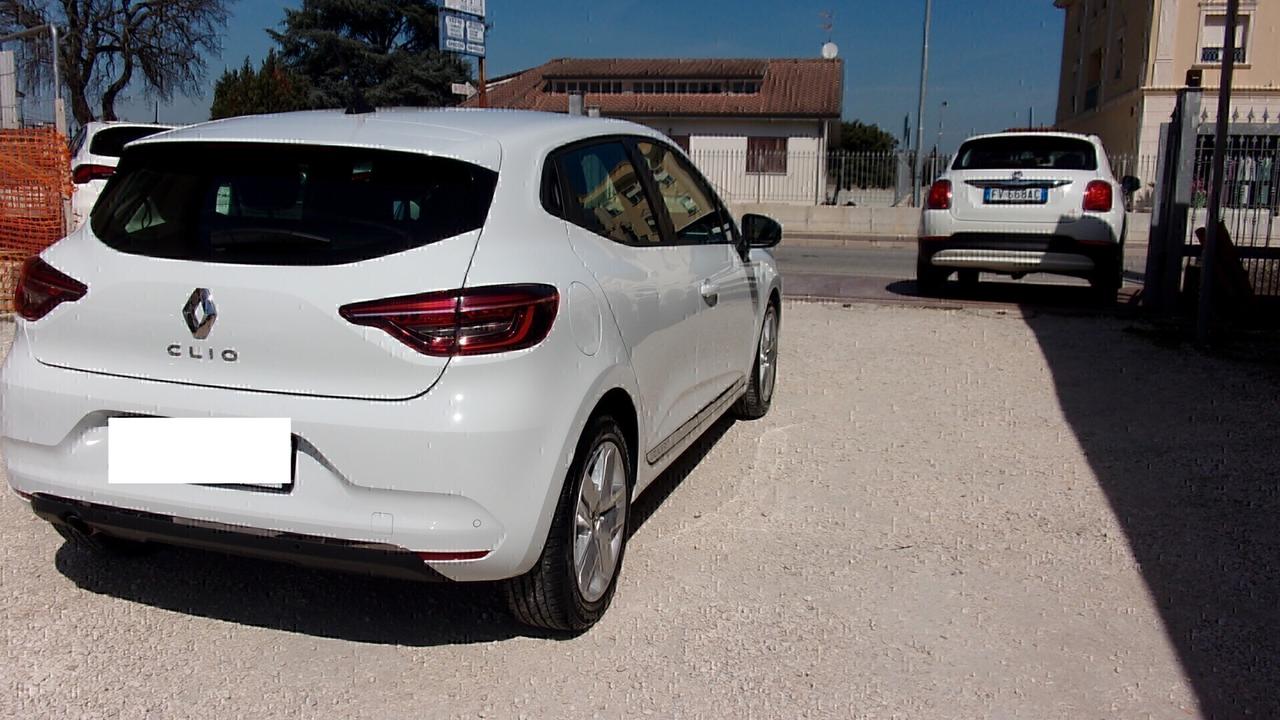 Renault Clio TCe 12V 100 CV GPL 5 porte Intens