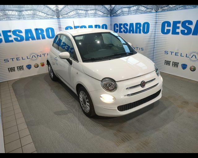 FIAT 500 1.2 Lounge 69cv