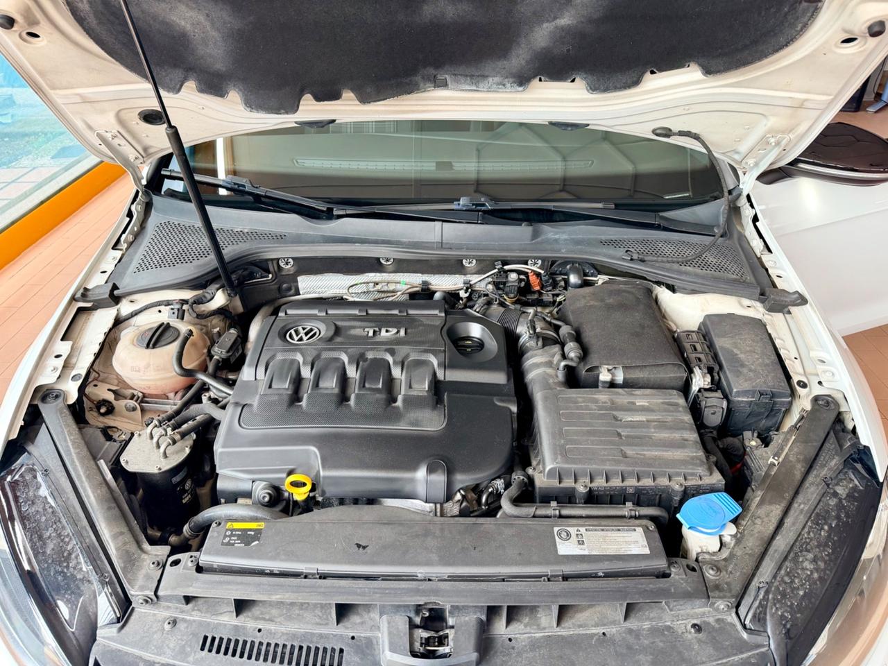 VW Golf GTD 2.0TDI 184cv DSG E6