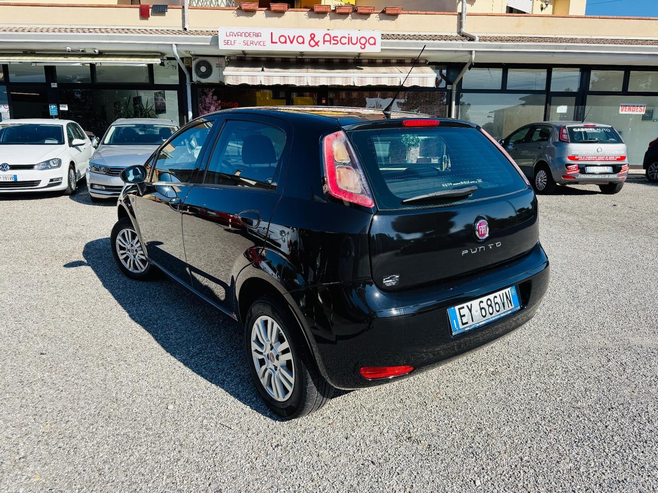 Fiat Punto 1.4 8V Natural Power Ok nEOPATENTATI