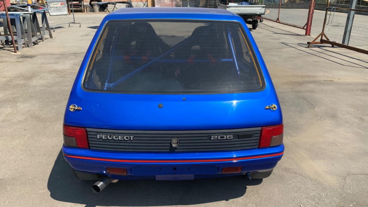 Peugeot 205 1.9 3 porte GTI Rally/Salita