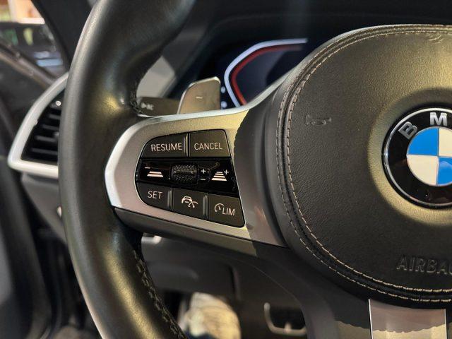 BMW X6 xDrive30d 48V MSPORT *SERVICE BMW*22*UNIPROP*