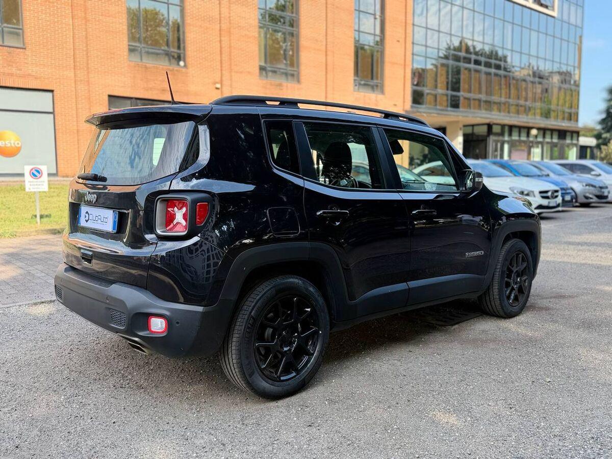 Jeep Renegade 1.3 t4 Longitude 2wd 150cv ddct
