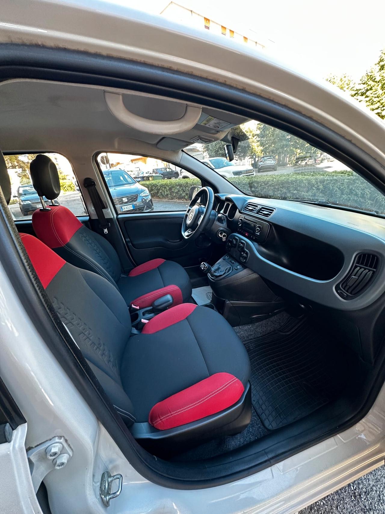 Fiat Panda 1.2 Easy