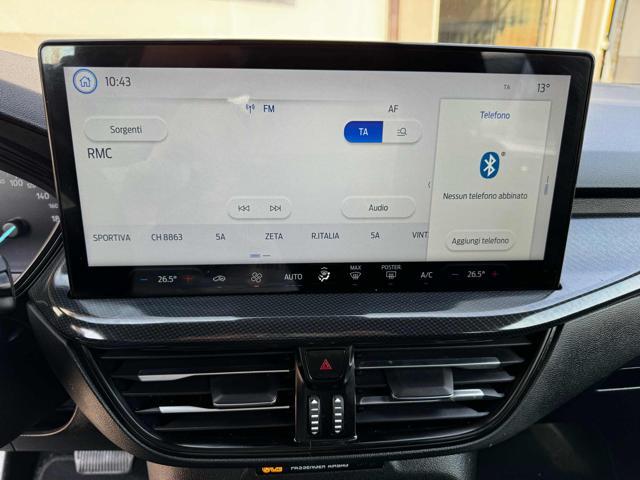 FORD Focus 1.0 EcoBoost Hybrid 125 CV SW ST-Line Design