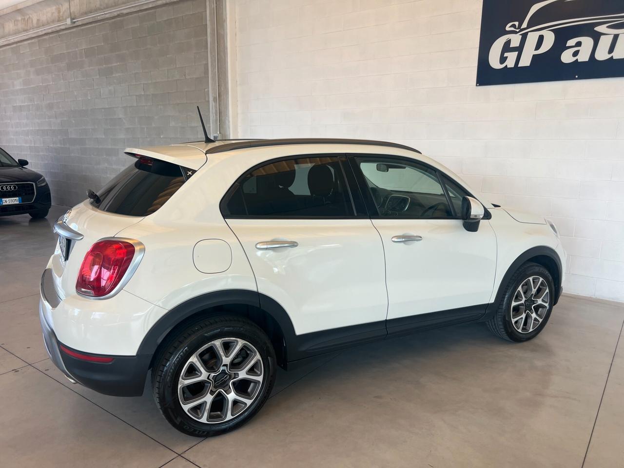 Fiat 500X 1.6 MultiJet 120 CV Cross Plus ok neopatentati