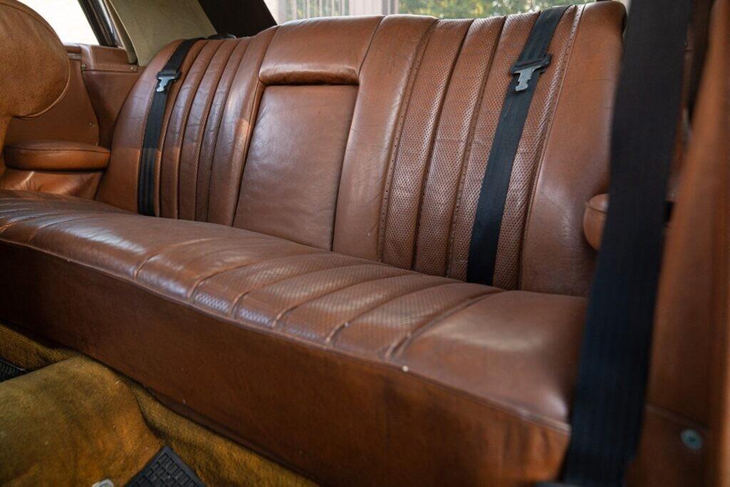 Mercedes-benz 220 SE CABRIOLET - RDS01257