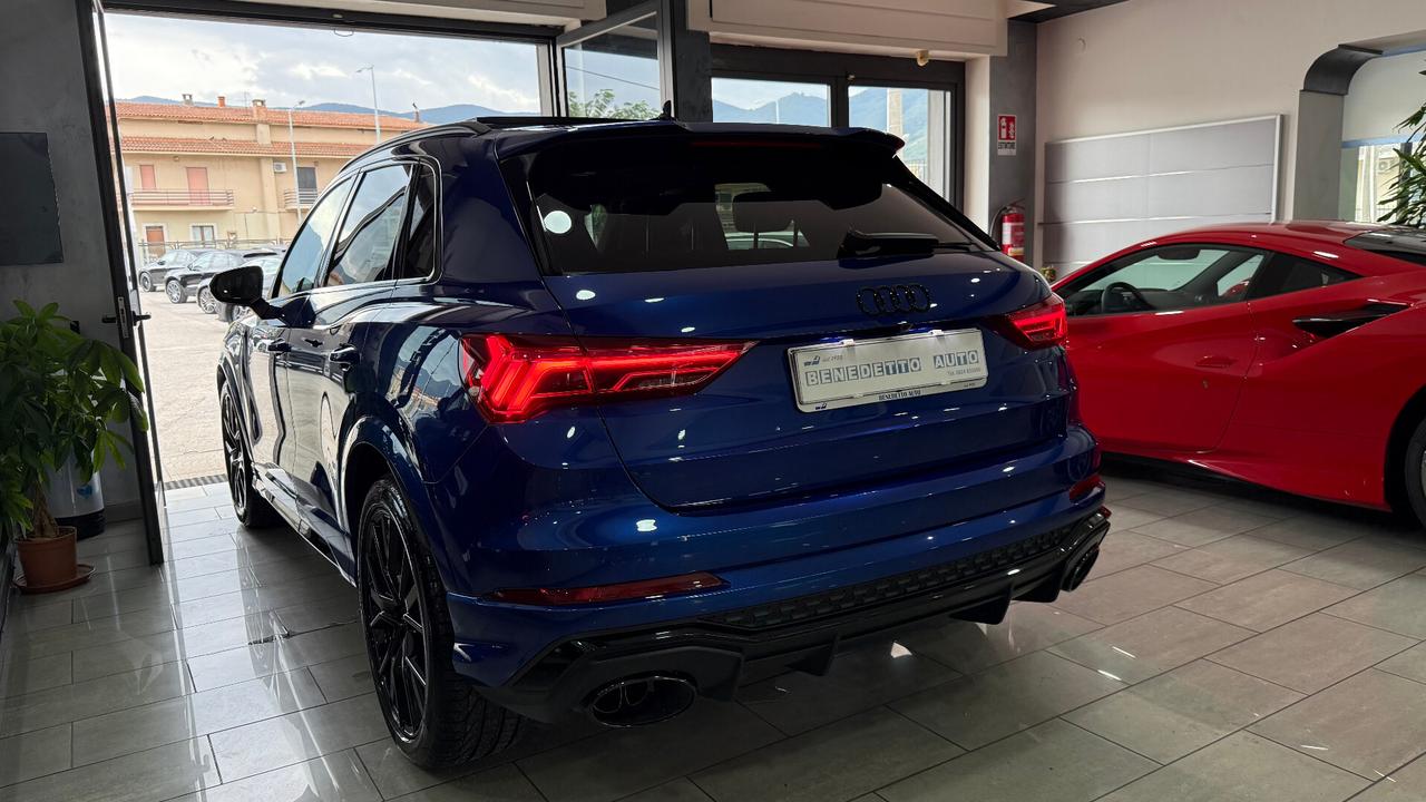 AUDI RSQ3 QUATTRO TETTO STRAFULL