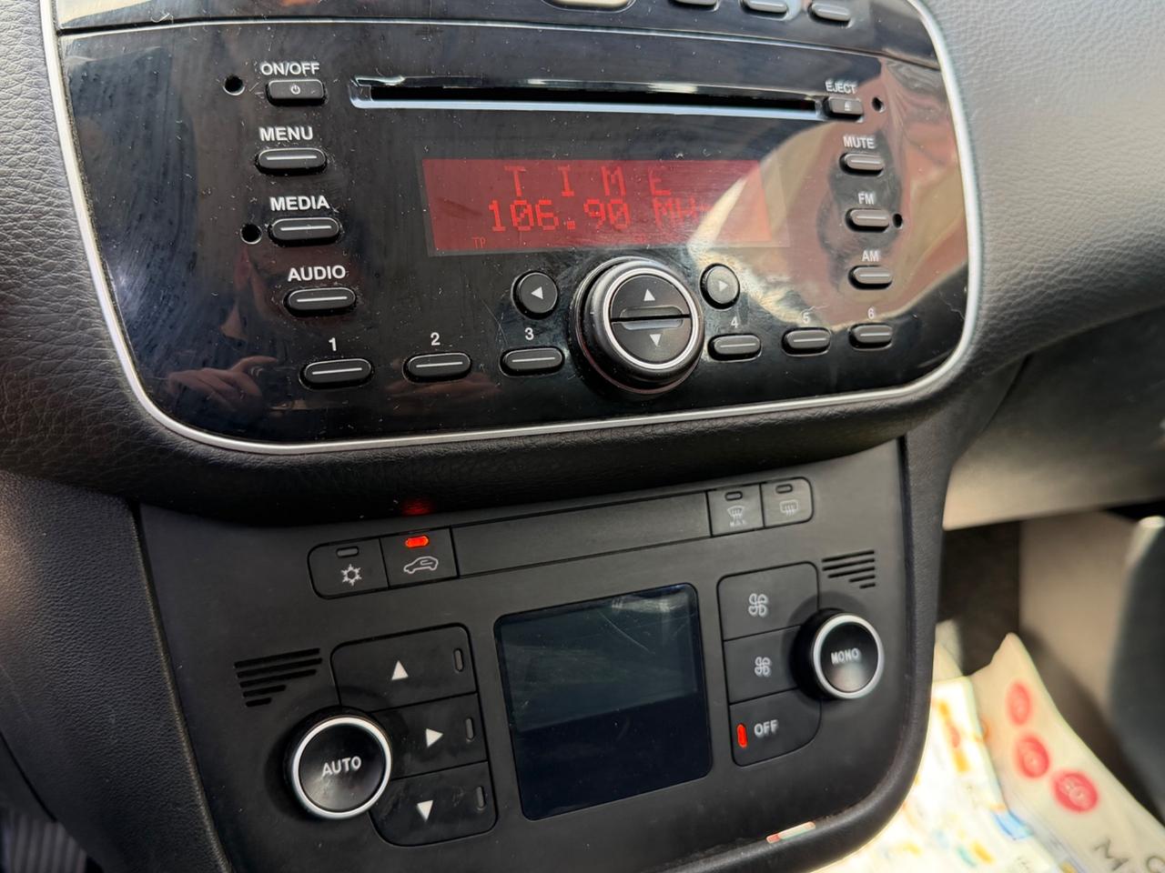 Fiat Punto Evo 1.3 Mjt 95 CV DPF 5 porte S&S Emotion