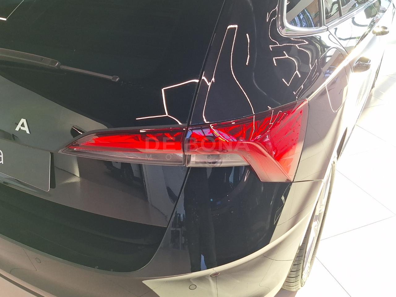 Skoda Scala 1.0 tsi style 115cv