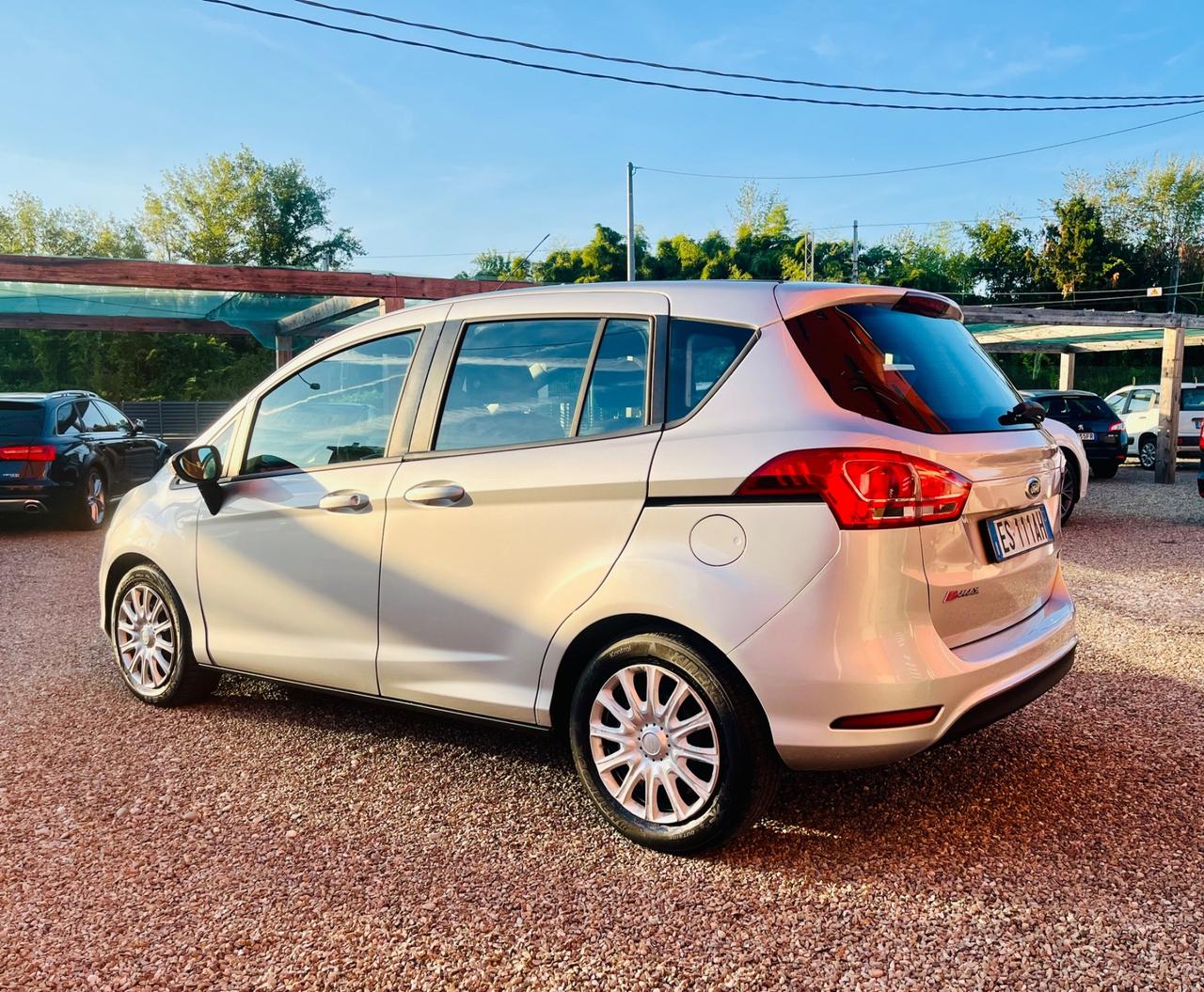 Ford B-Max 1.0 EcoBoost 100 CV