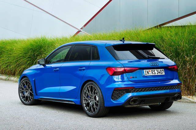 AUDI RS 3 SPB TFSI quattro S tronic