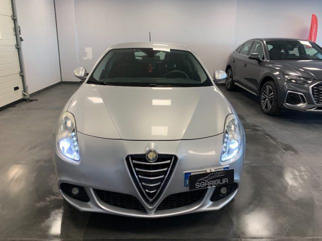 ALFA ROMEO Giulietta 1.6 JTDm-2 Exclusive