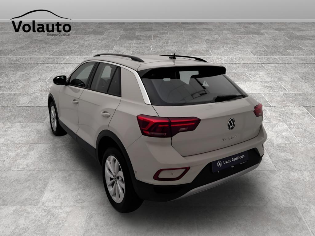 VOLKSWAGEN T-Roc 2022 - T-Roc 1.0 tsi Life 110cv