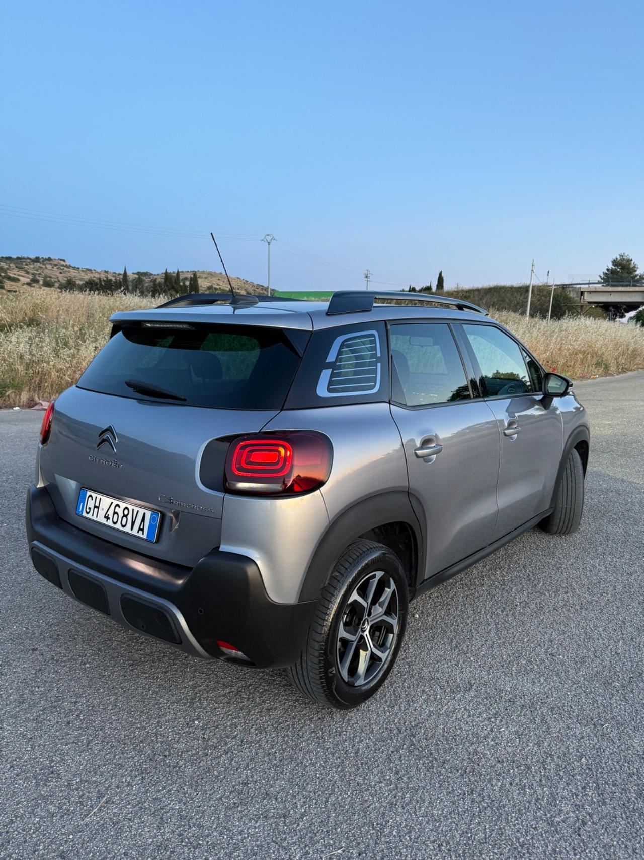 Citroen C3 Aircross BlueHDi 110 S&S Shine