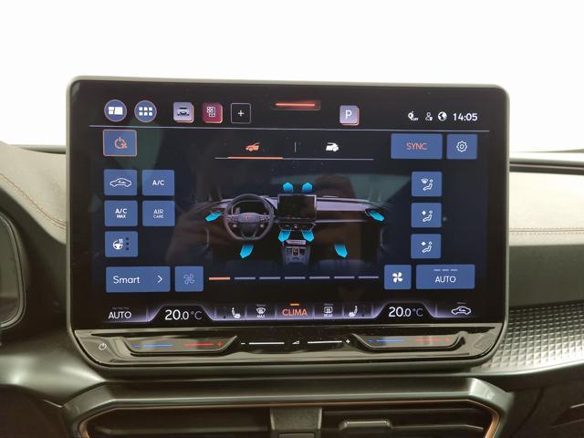 CUPRA Formentor 1.5 Hybrid DSG