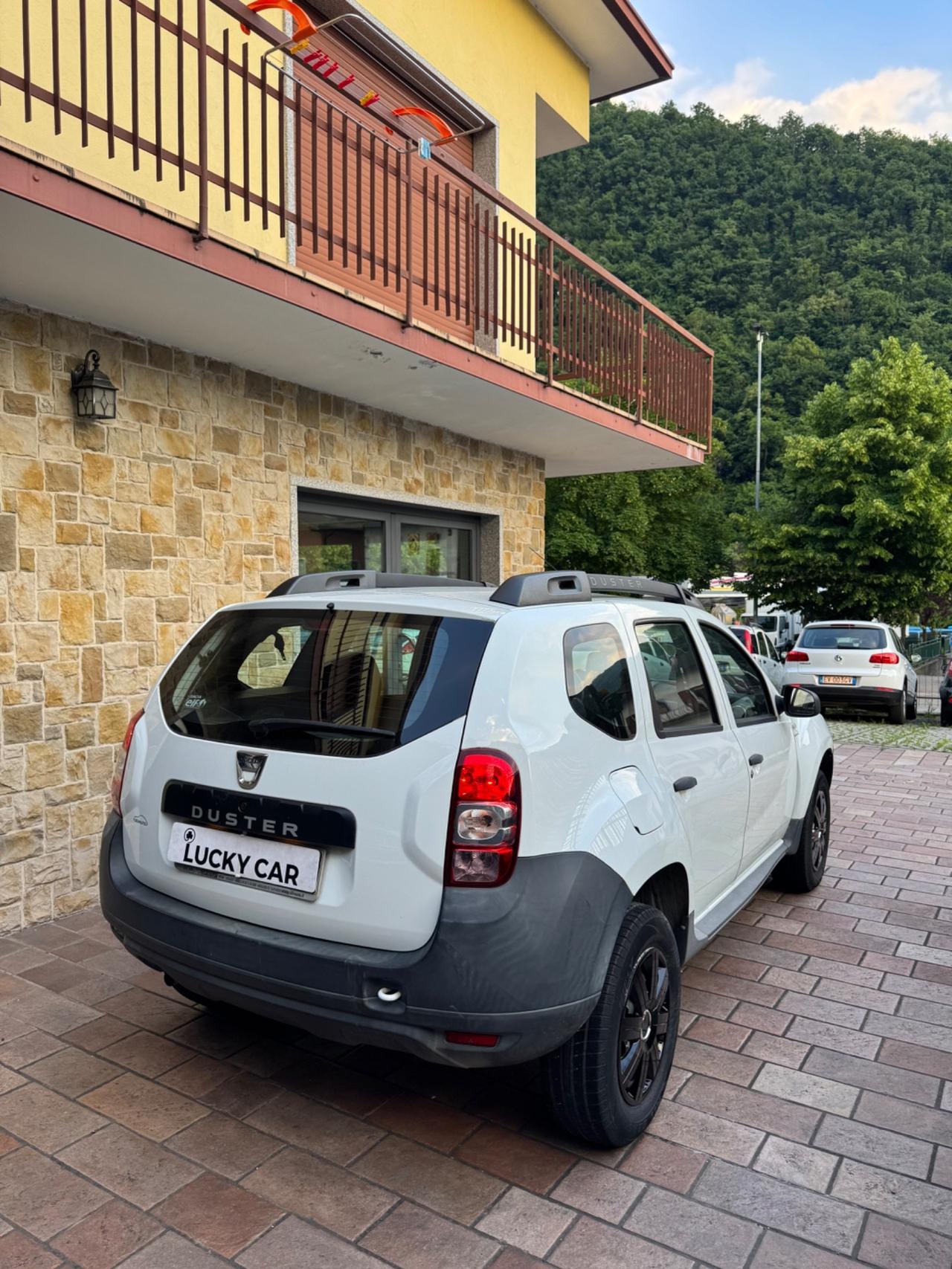 Dacia Duster 1.6 110CV 4x2 GPL La Gazzetta dello Sport