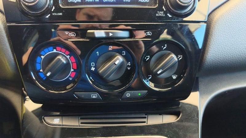 Lancia Ypsilon 1.2 69cv Silver