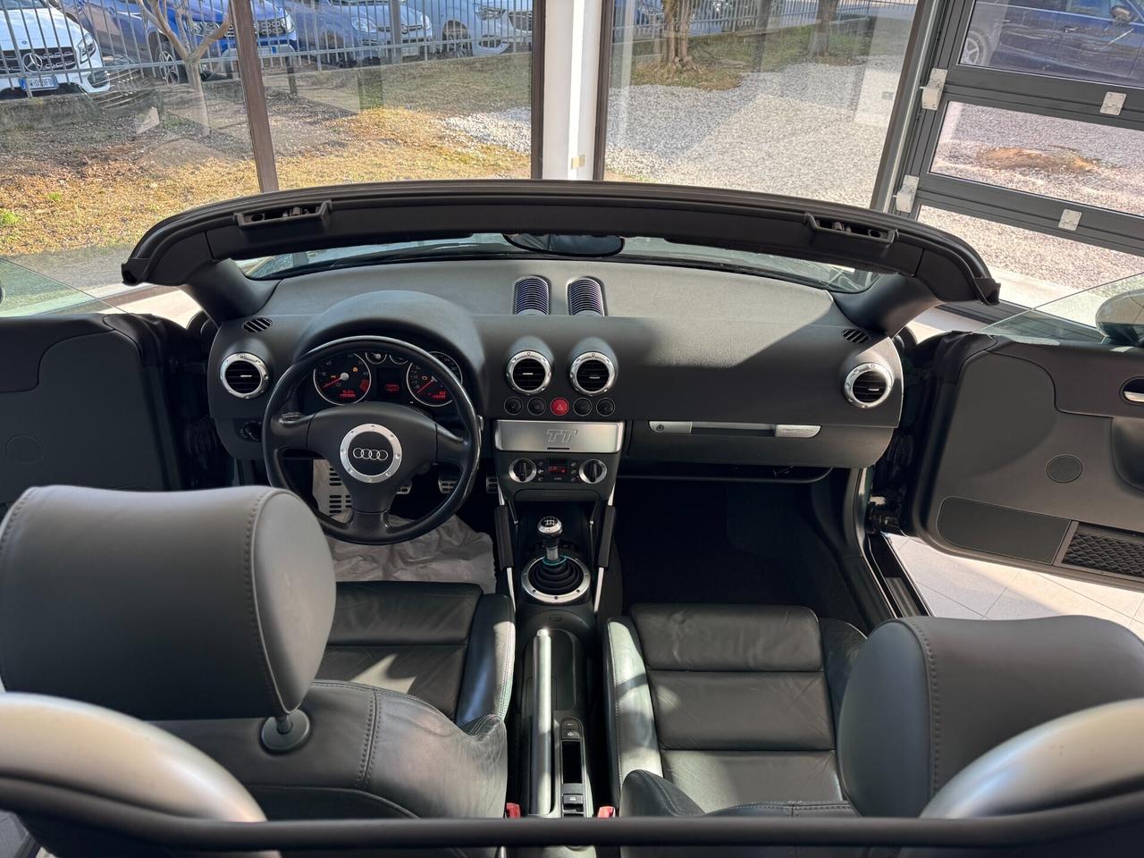 Audi TT Roadster 1.8 T 20V 225 CV cat quattro