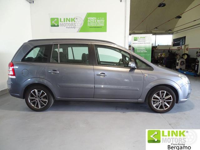 OPEL Zafira 1.9 CDTI 101CV Cosmo -7 posti