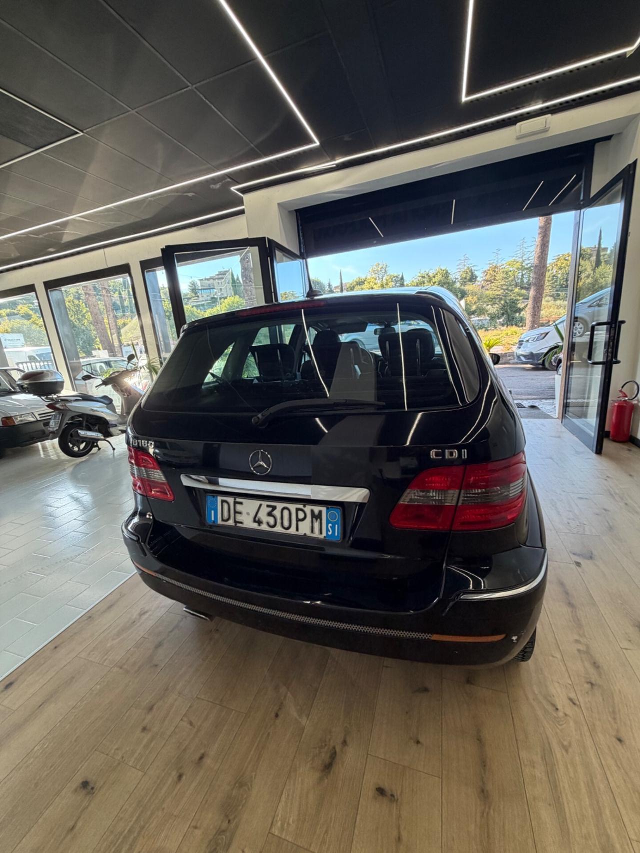 Mercedes-benz B 180 CDI Sport