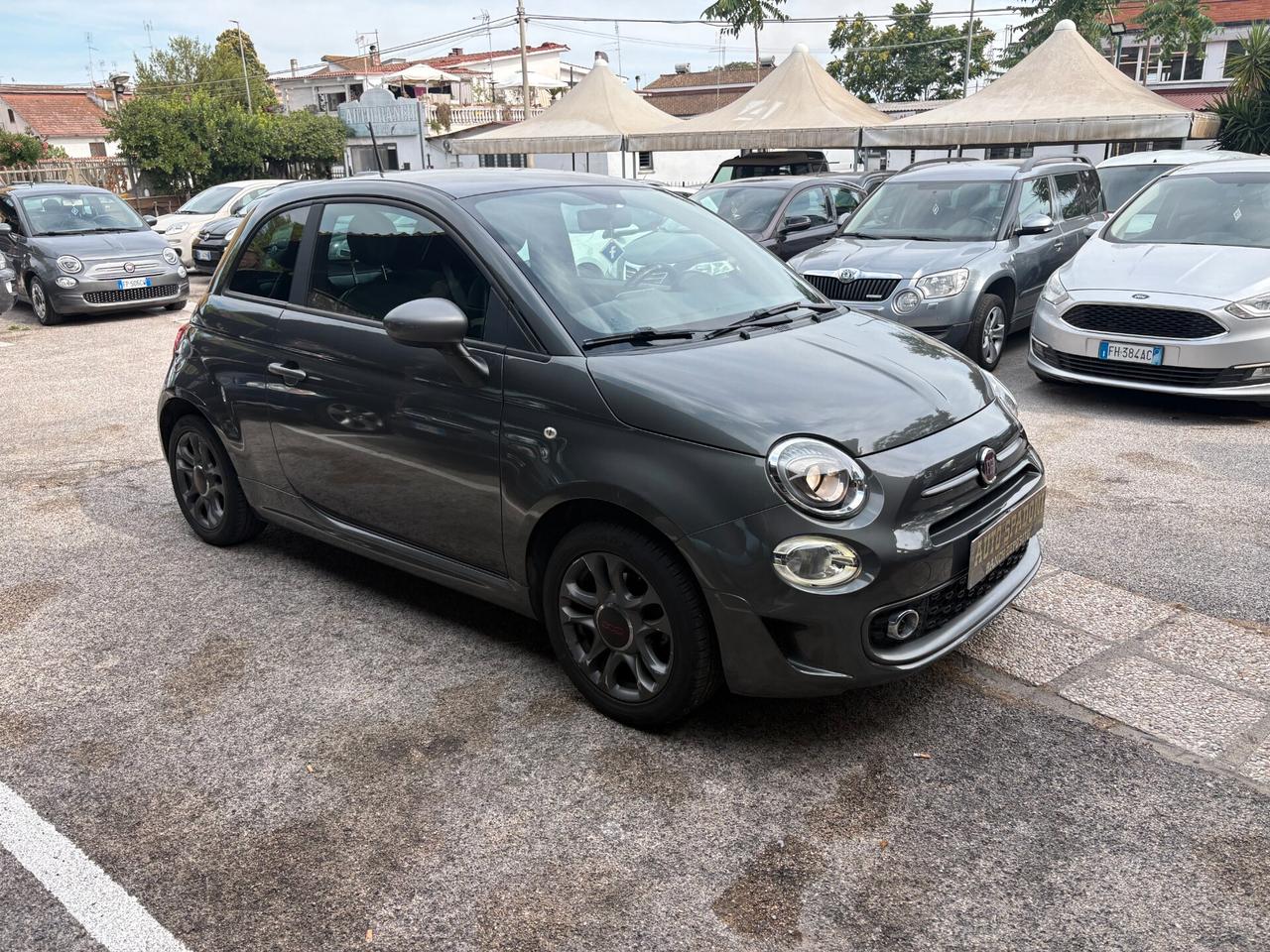 Fiat 500 1.2 S GPL 12-2029