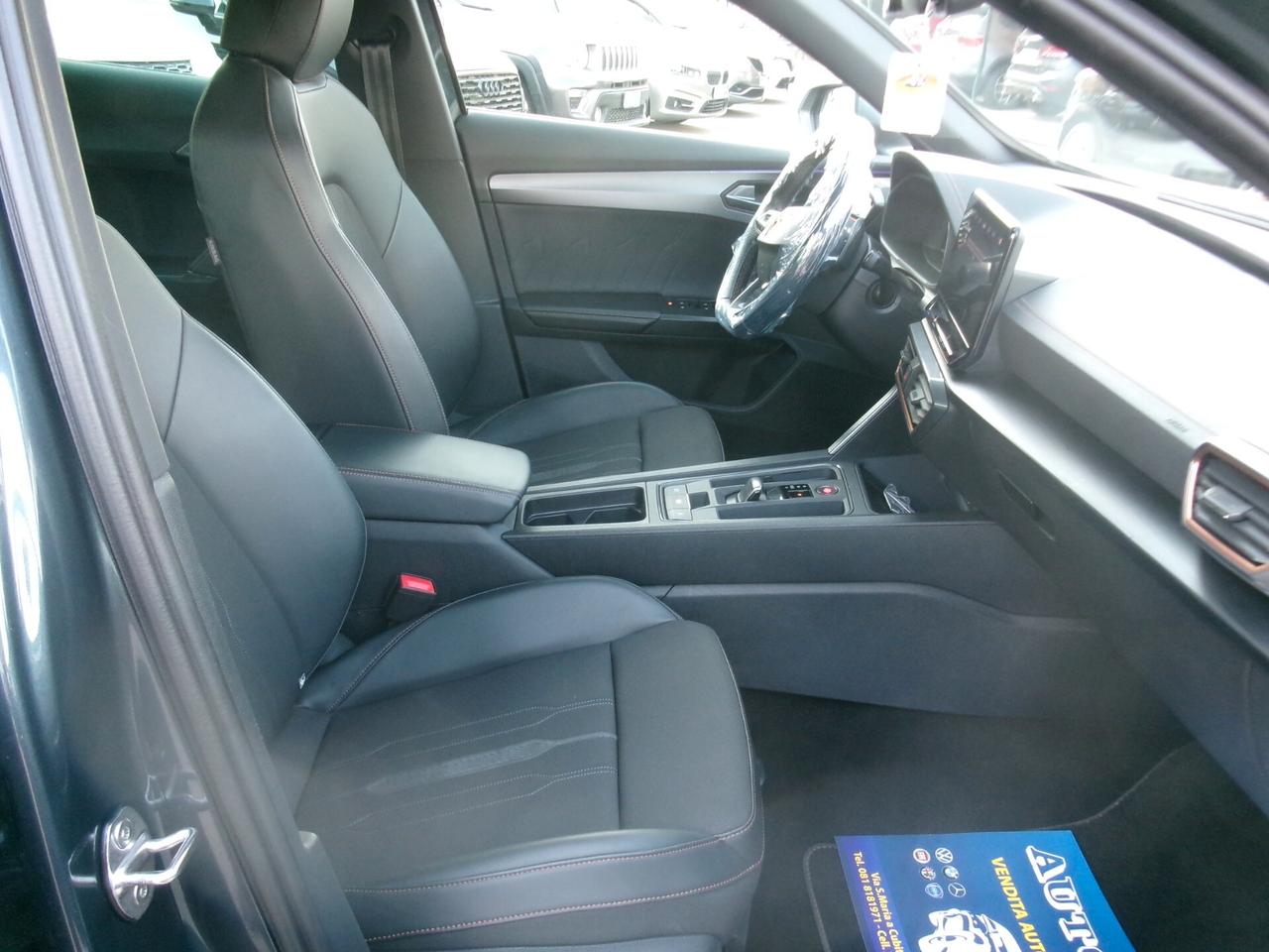 Cupra Formentor 2.0 TDI 150CV E6D 4 DRIVE DSG CAR PLAY/PELLE/FULL LED/PDC