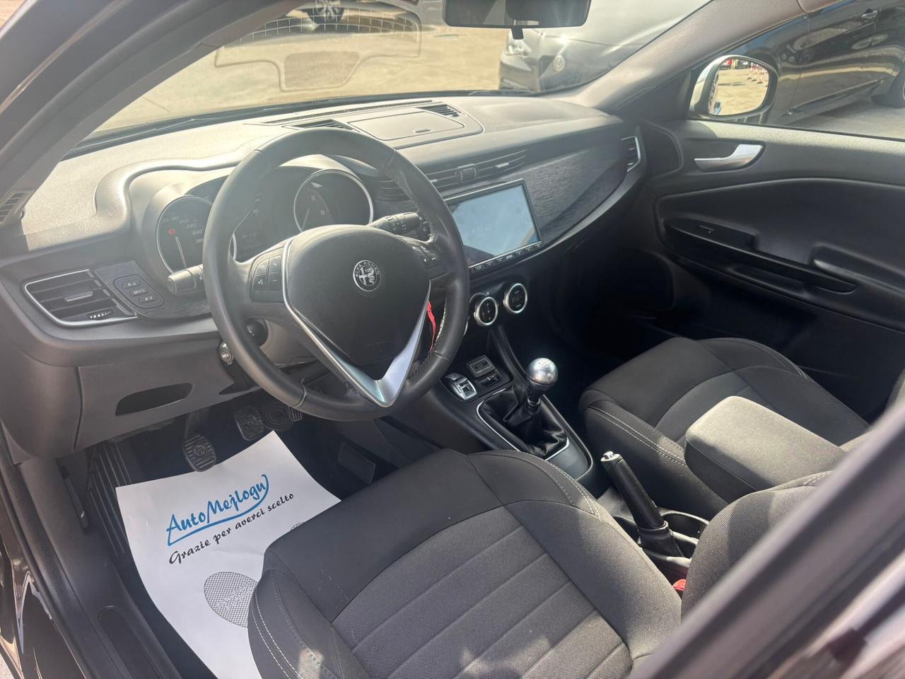 Alfa Romeo Giulietta 1.6 JTDm 120 CV Super