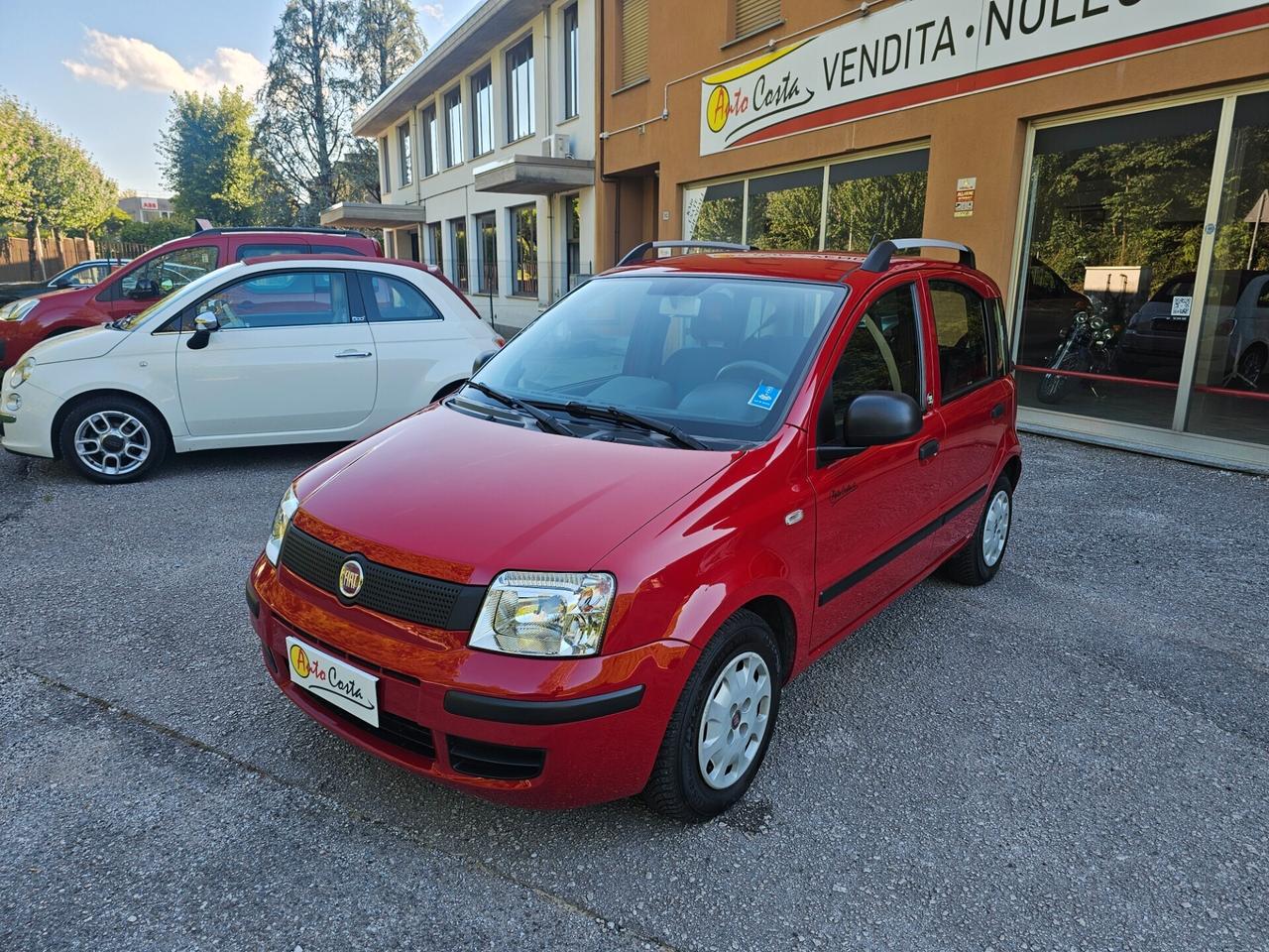 Fiat Panda 1.2 Emotion Neopatentati
