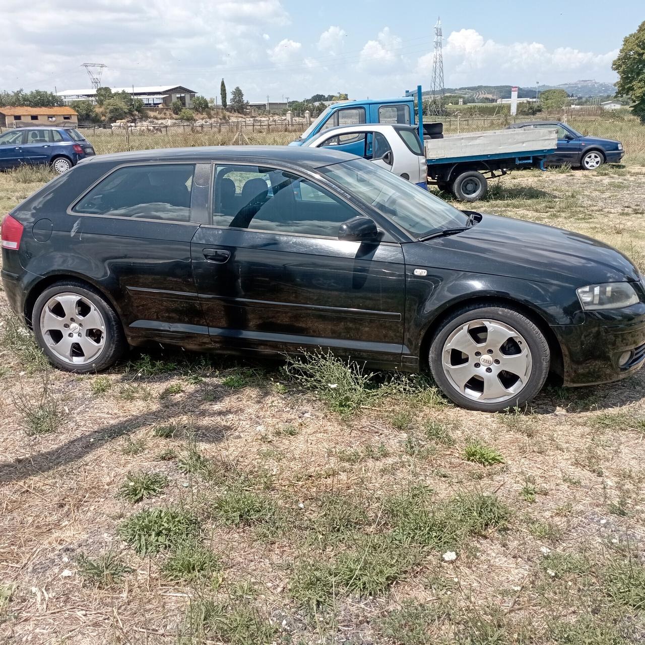 Audi A3 2.0 TDI F.AP. S tronic Attraction