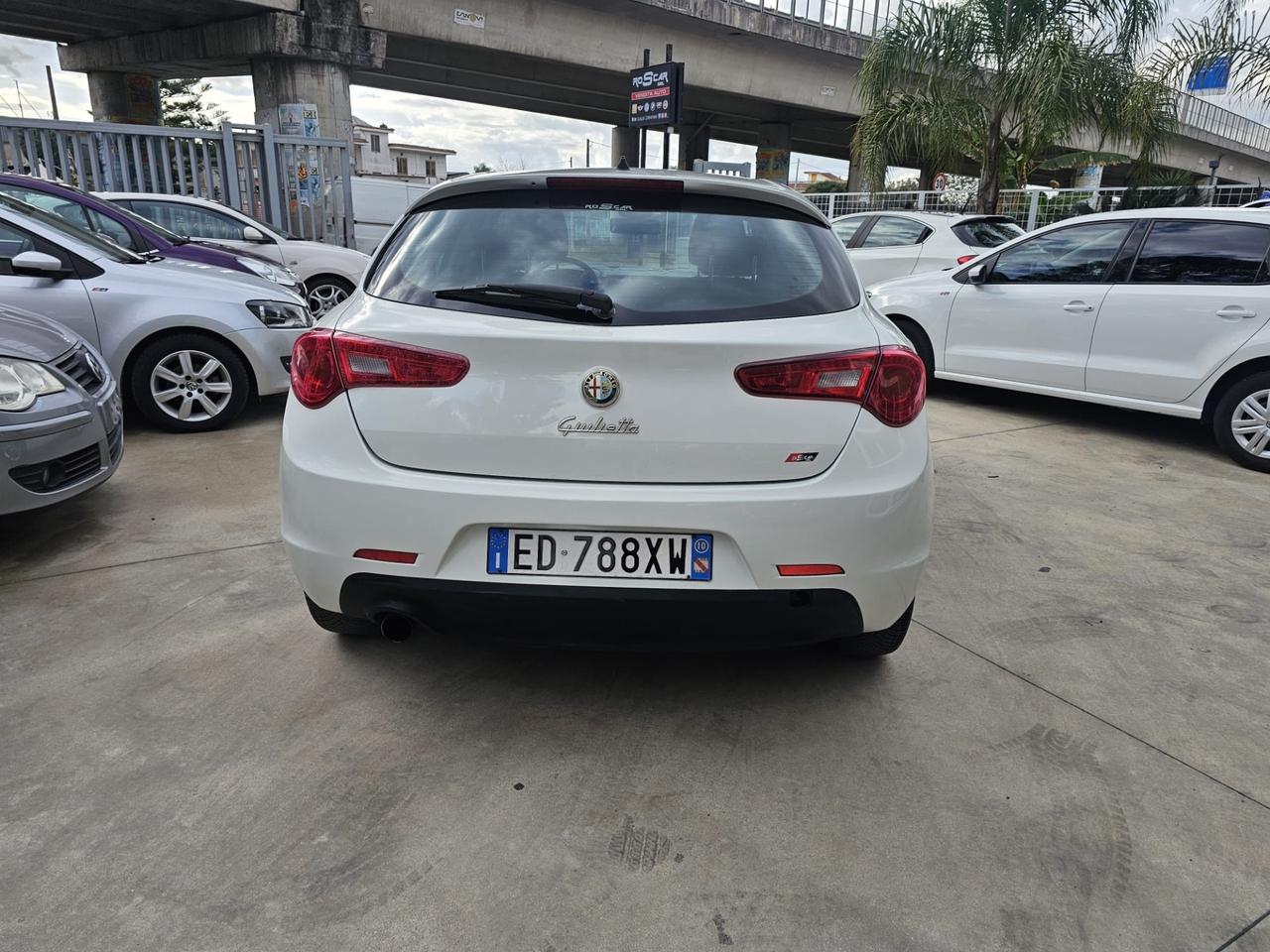 Alfa Romeo Giulietta 1.4 Turbo MultiAir 170cv