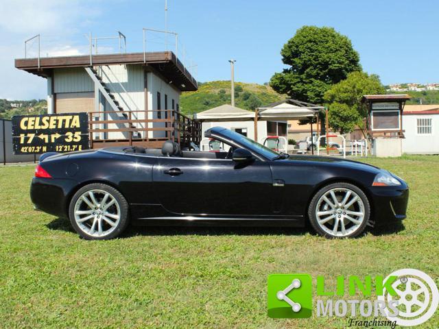 JAGUAR XK 5.0 V8 Convertibile / Cerchi 20 / Pelle / Sensori