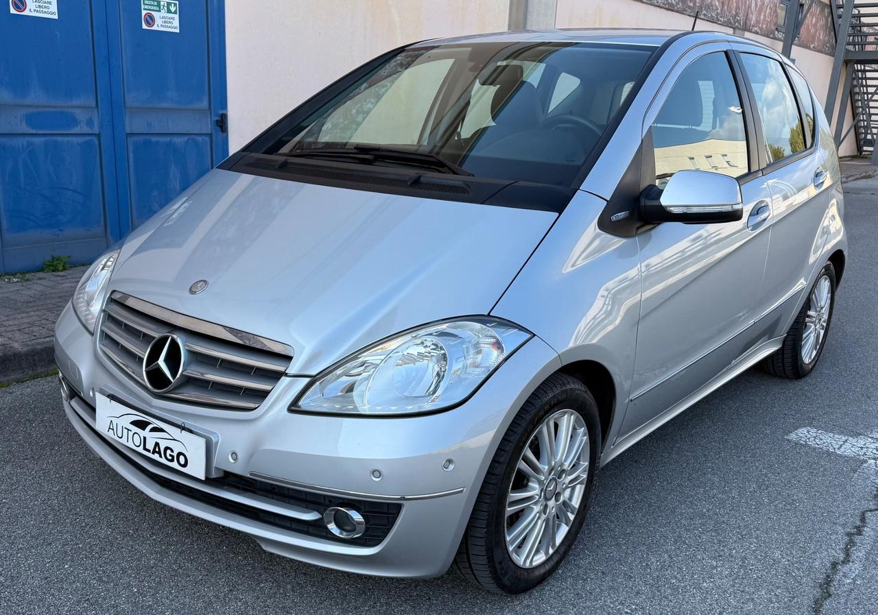 Mercedes-benz A 160 CDI BlueEFFICIENCY Elegance