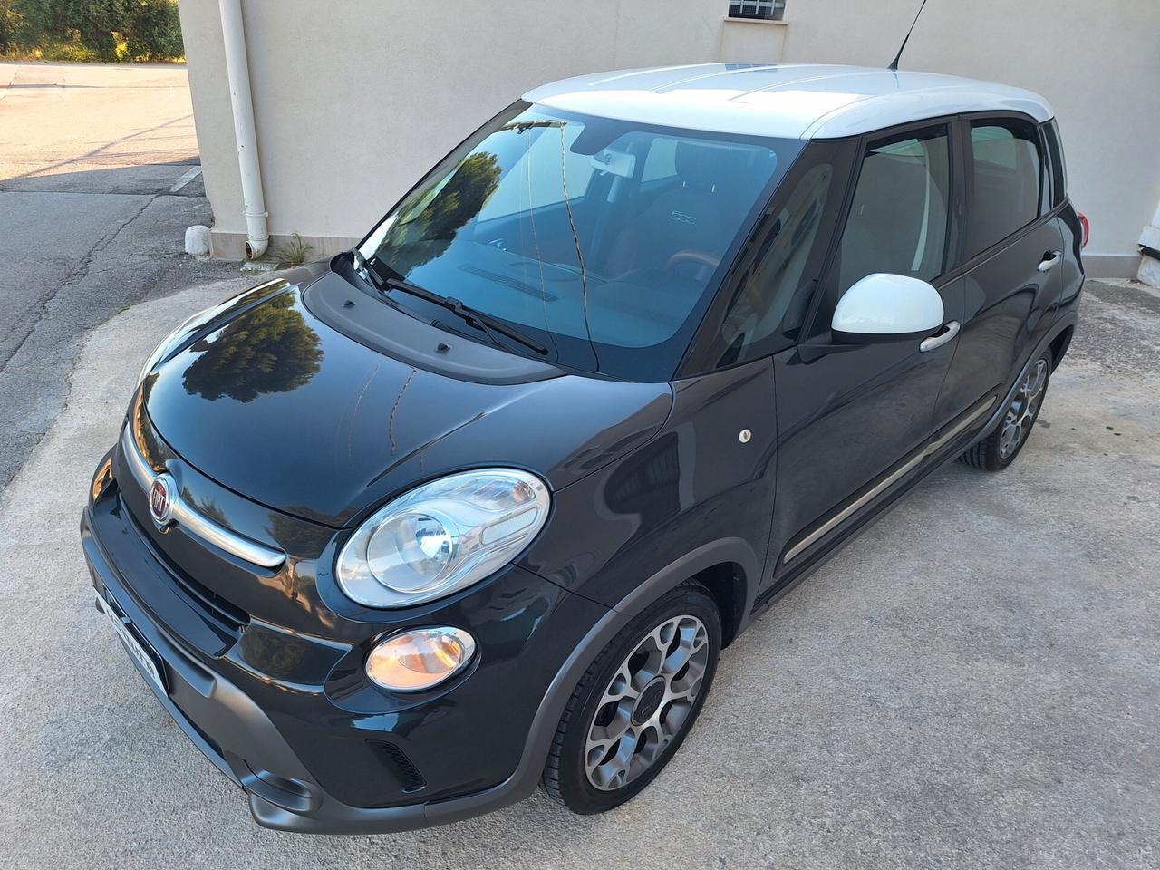 Fiat 500L 1.6 MJT 105 CV Trekking PERFETTA