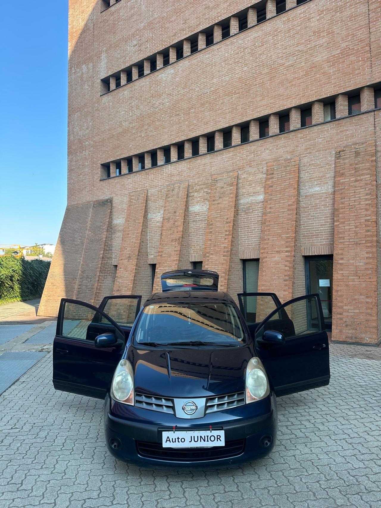 Nissan Note 1.4 16V Acenta
