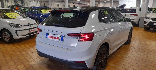 SKODA Fabia 1.0 TSI EVO 95 CV Style LED