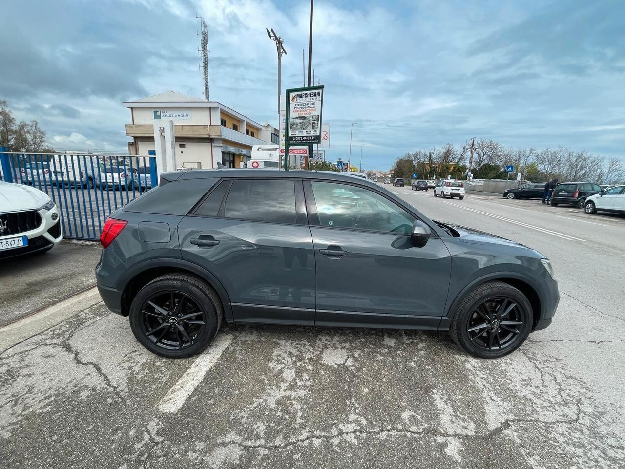 Audi Q2 1.6 TDI S tronic S line Edition