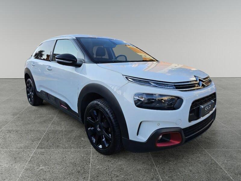 Citroën C4 Cactus PureTech 110 S&S Shine