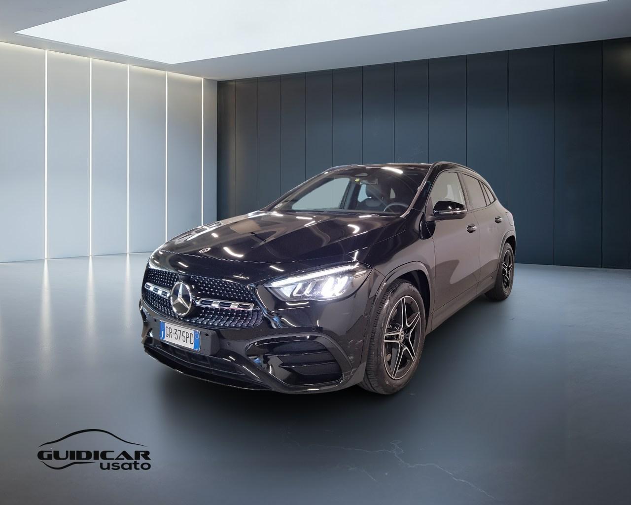 Mercedes-Benz GLA-H247 2023 - GLA 200 d AMG Line Advanced Plus auto