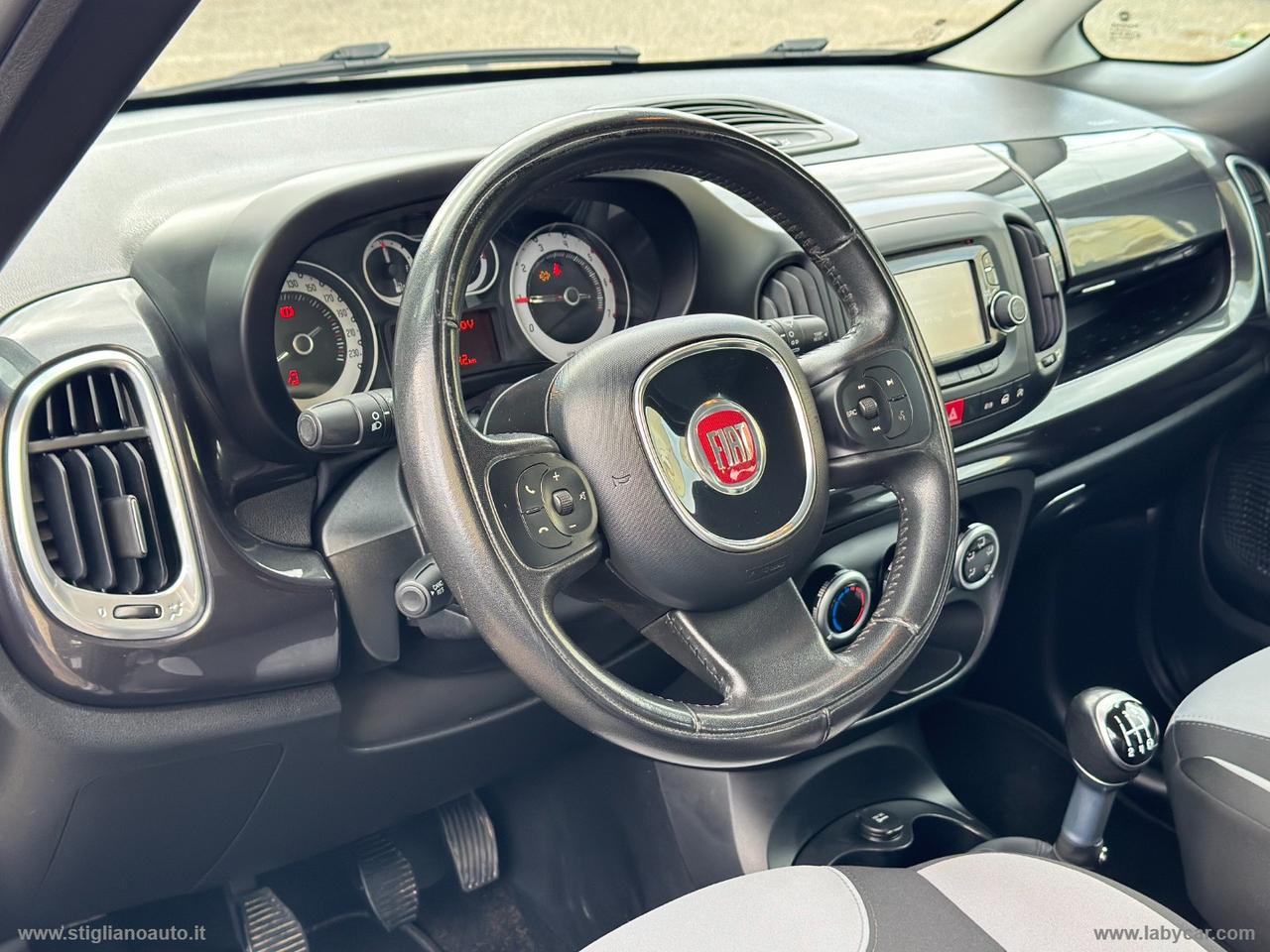 FIAT 500L 1.3 MJT 95 CV Pop Star