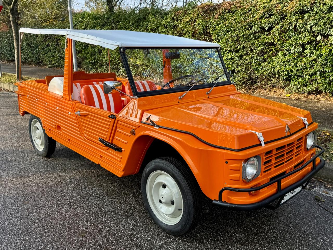Citroen Mehari AUTO UNICA PER VIP