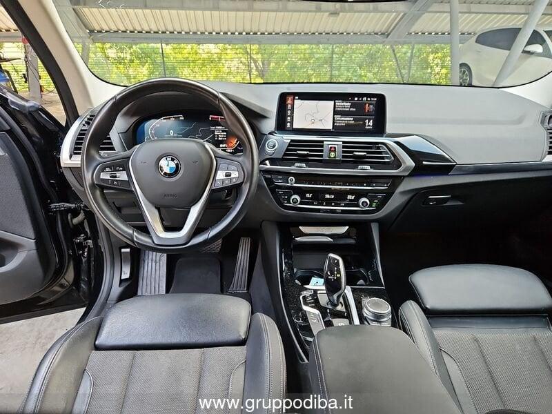 BMW X3 G01 2017 Diesel xdrive20d mhev 48V xLine auto