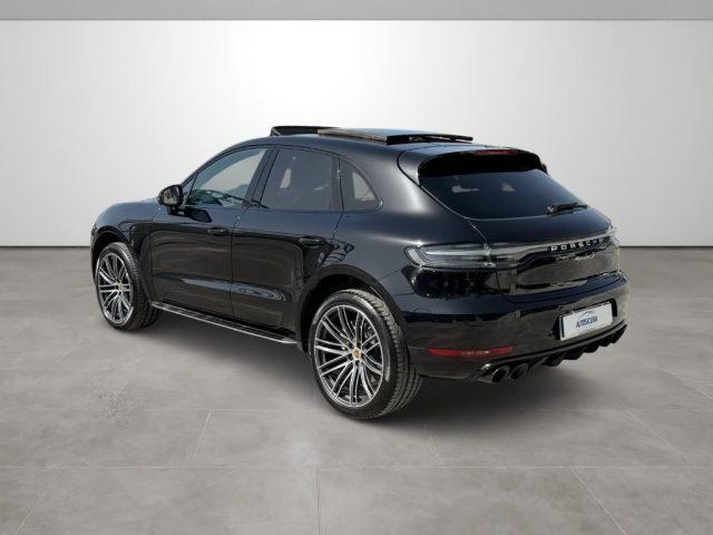 PORSCHE Macan 3.0 S