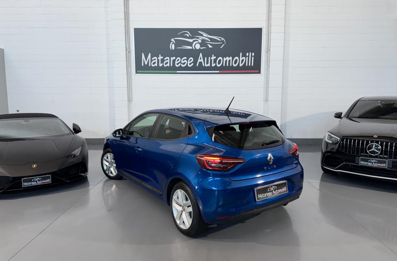 Renault Clio E-Tech Hybrid 1.6cc 140cv Automatica CarPlay