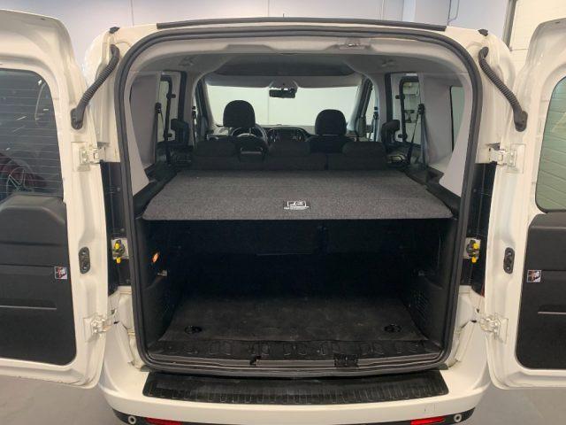 FIAT Doblo 1.6 MJT 5 Posti PC Combi N1 Lounge